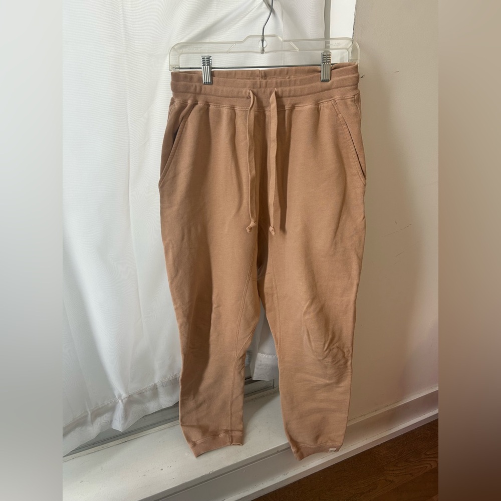 TKEES Tan Women's Pants